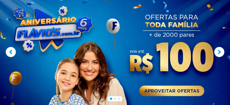 Ofertas para toda família